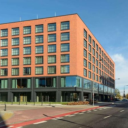 Barcelo Warsaw Powisle Hotel Exterior foto
