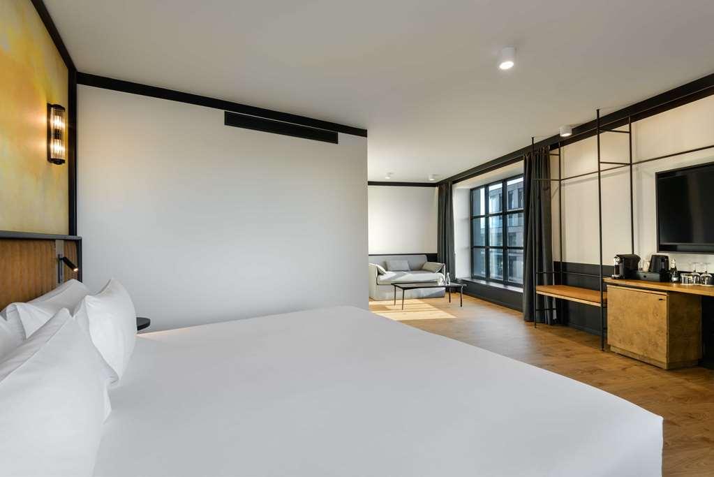 Barcelo Warsaw Powisle Hotel Quarto foto