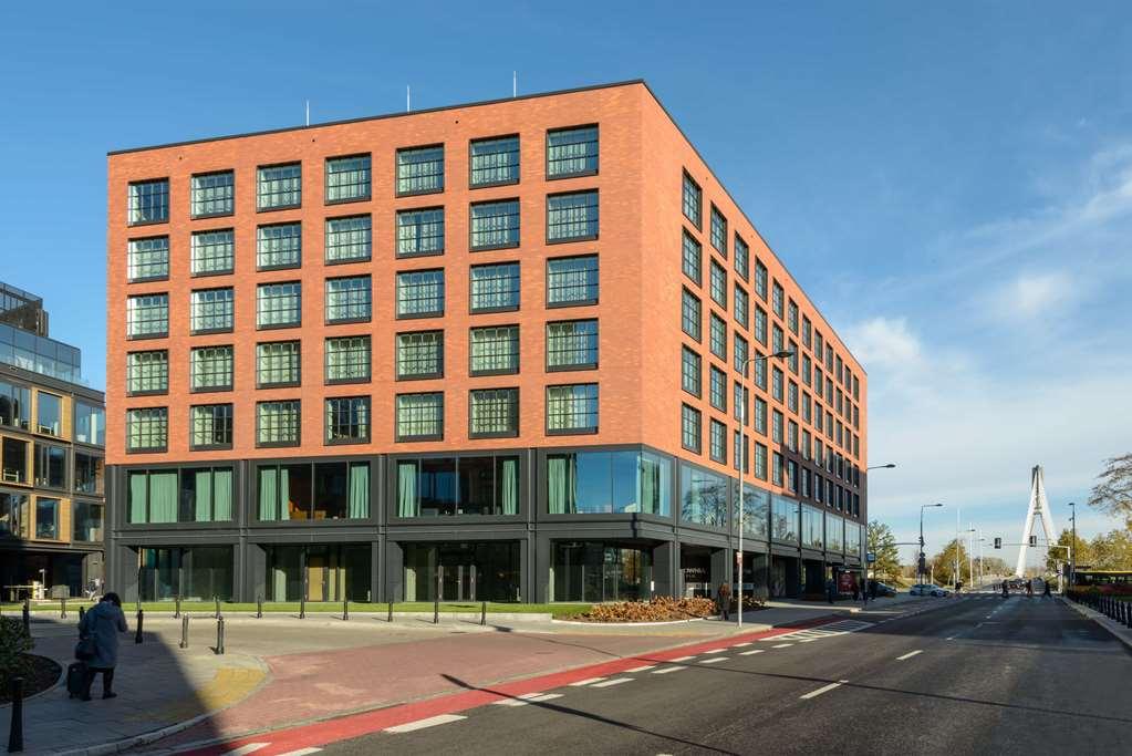 Barcelo Warsaw Powisle Hotel Exterior foto