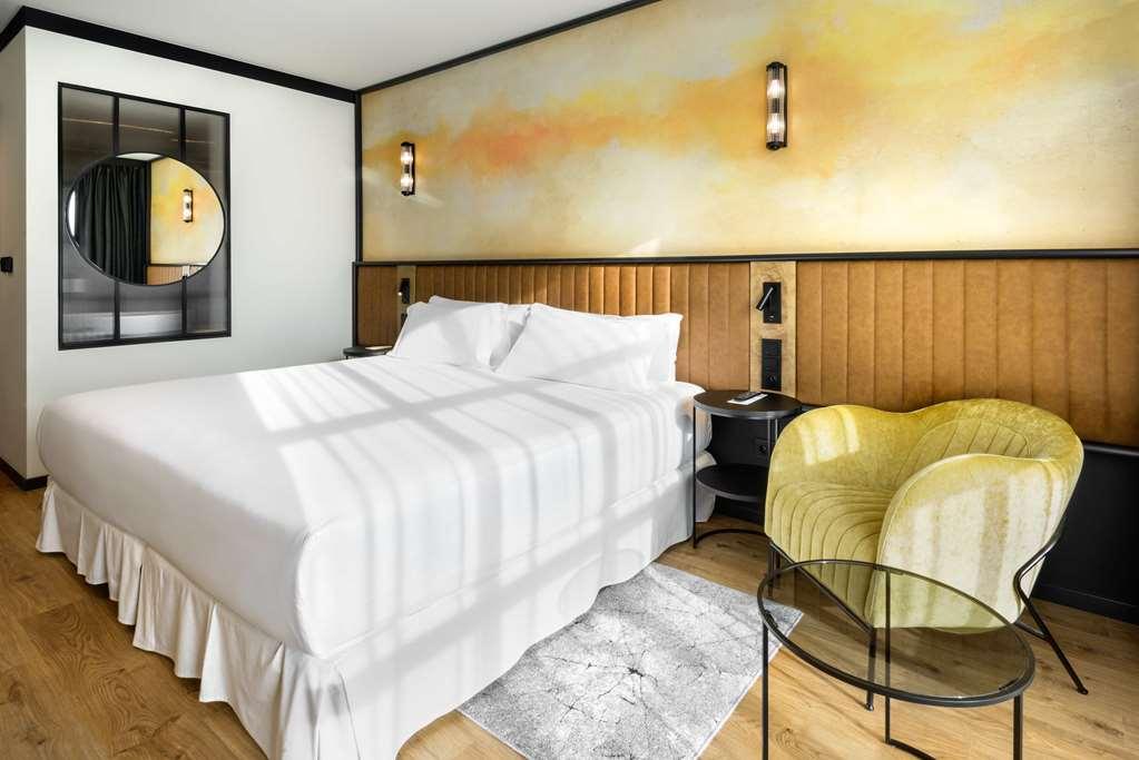 Barcelo Warsaw Powisle Hotel Quarto foto